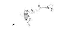Rear Shock Absorber