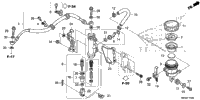 Rear Brake Master Cylinder (1)