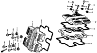 Cylinder Head Cover
