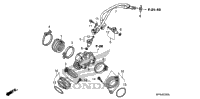 Intake Manifold@Injector