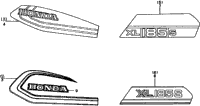Stripe + Emblem 79-80