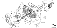 Right Crankcase Cover (2)