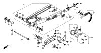 Swingarm 86