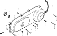 Left Side Cover