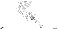 Air Injection Control Valve