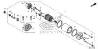 Starting Motor