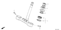 Steering Stem (Cbr650rac)