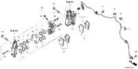 Front Brake Caliper (Cb500fa'22/'23)