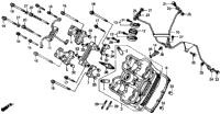 Cylinder Head (Fr) 88