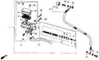 Clutch Master Cylinder