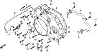Transmission Cover