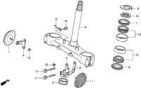 Steering Stem