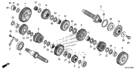 Transmission (Ctx700n/Na)