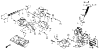 Carburetor Component Part