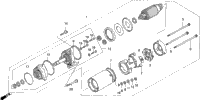 Starting Motor