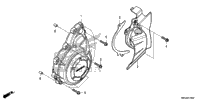 Alternator Cover
