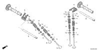 Camshaft@Valve