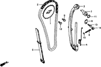 Cam Chain