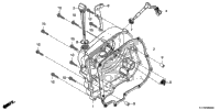Right Crankcase Cover