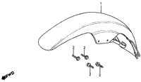 Front Fender