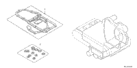 Gasket Kit B