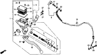 Clutch Master Cylinder