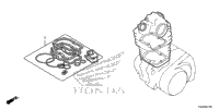 Gasket Kit A