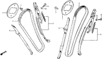 Cam Chain + Tensioner