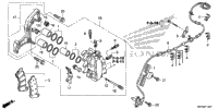 Front Brake Caliper (2)