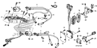 Ignition Coil@Ecu