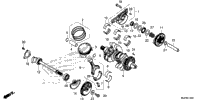 Crankshaft@Piston