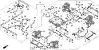 Carburetor Assy. 94-97