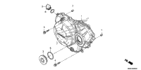 Right Crankcase Cover (1)