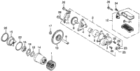 Oil Pump + Oil Filter