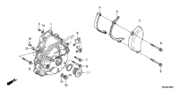 Alternator Cover