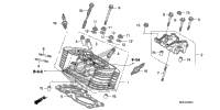 Rear Cylinder Head