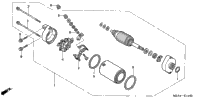 Starting Motor