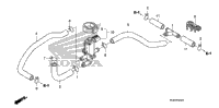 Air Injection Control Valve