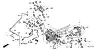 Rear Power Unit@Rear Valve Unit
