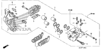 Rear Brake Caliper