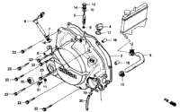 Right Crankcase Cover