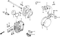 Cylinder Head Cover