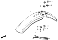 Front Fender