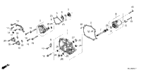 Shift Cover (Dct)