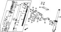 Front Shock Absorber