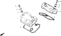 Cylinder Head Cover