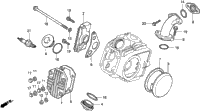 Cylinder Head Cover