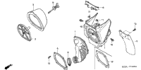 Air Cleaner ('02-'04)
