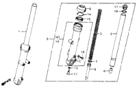 Front Fork