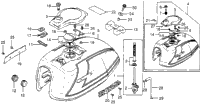 Fuel Tank I